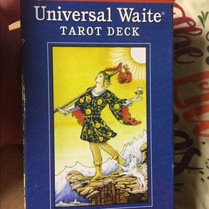 Tarot deck